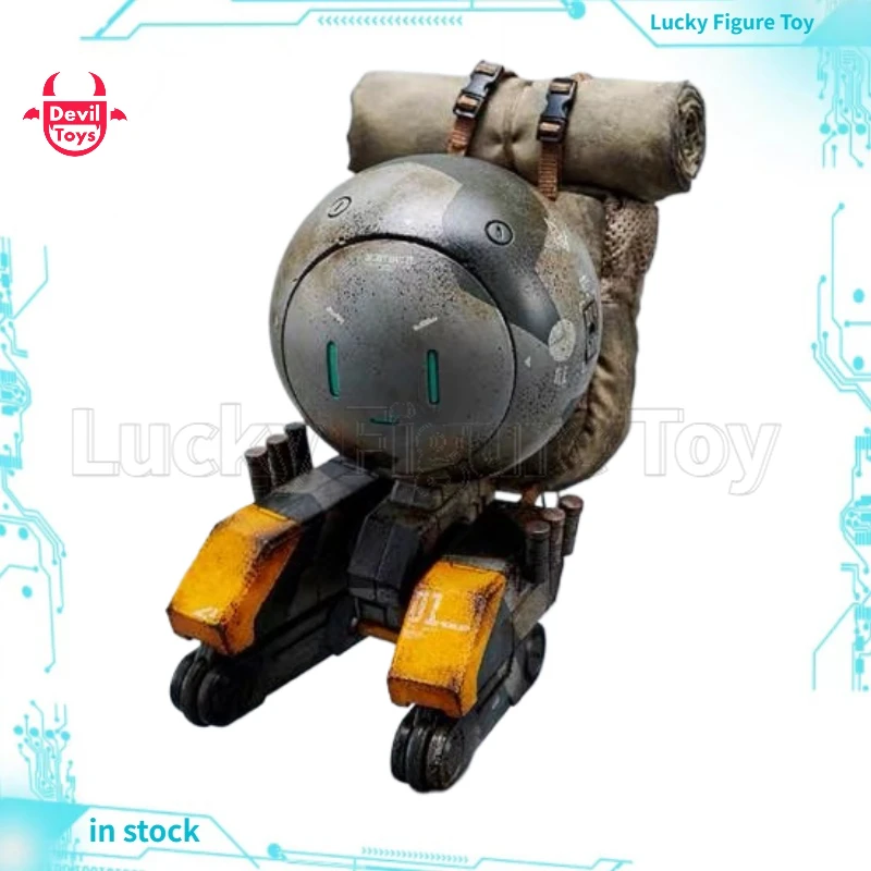 

【В наличии 】DEVIL TOYS The Curious One Secret Master Version Фигурки Игрушки