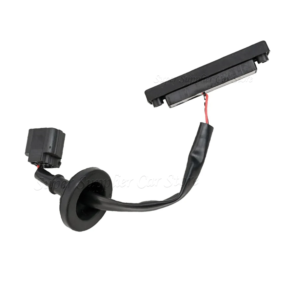 For Kia Rio 2018-2023 Car Tailgate Rear Bonnet Trunk Release Opening Handle Switch 81260-H8000 81260H8000