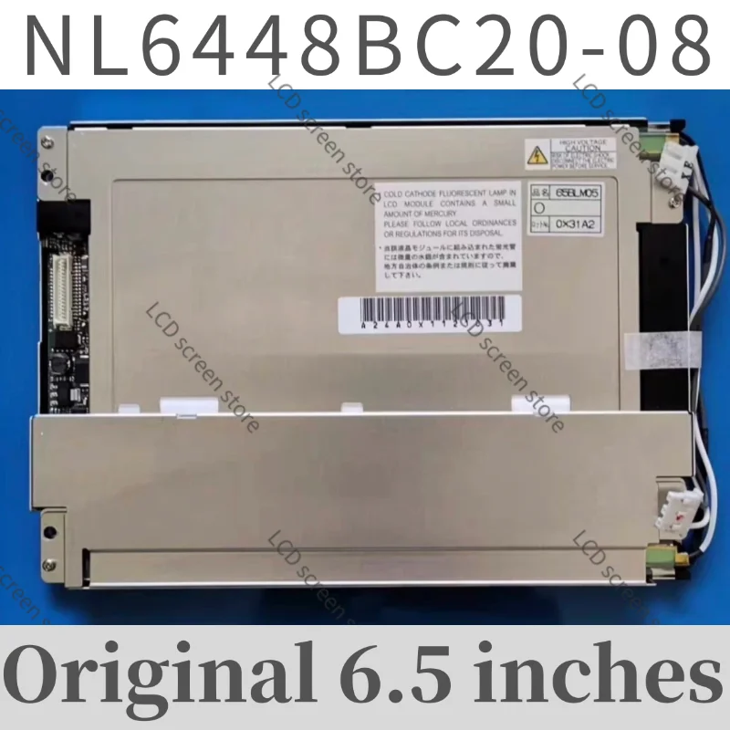 

Original 6.5-inch NL6448BC20-08 LCD screen
