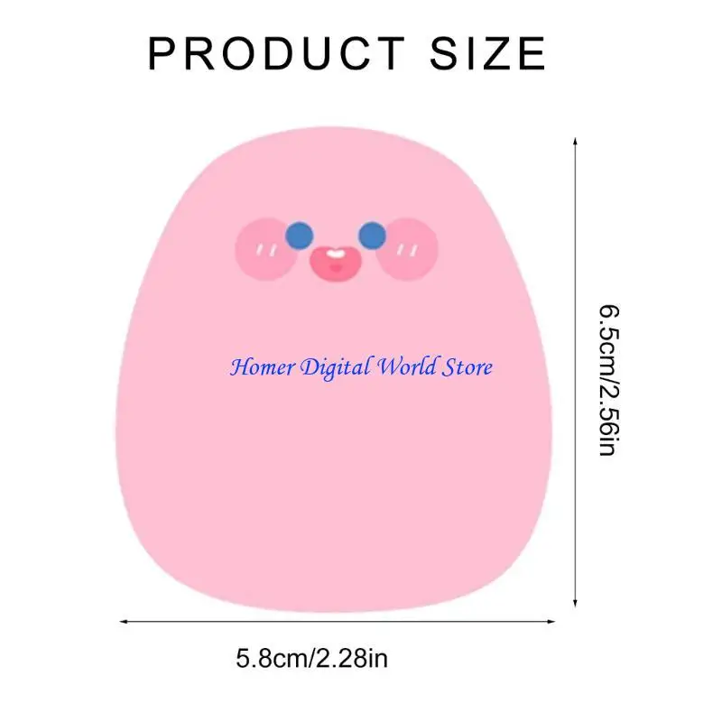 h55f 60 시트 자체 adheive 메모 색상의 음표 종이 작은 주머니 메모장 학생 교사 사무실 직원을위한 장려 된 시트