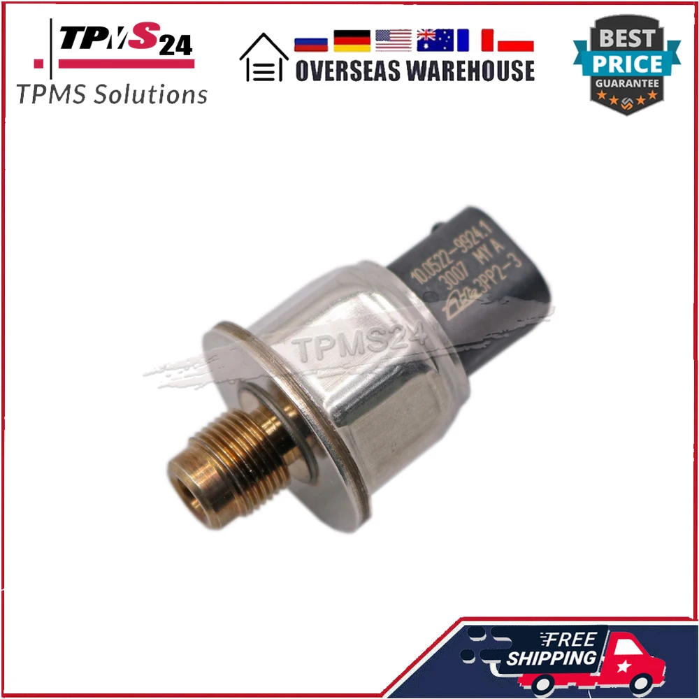 For JAGUAR XJ8 VW SEAT SKODA AUDI Fuel Pressure Sensor 3PP2-3