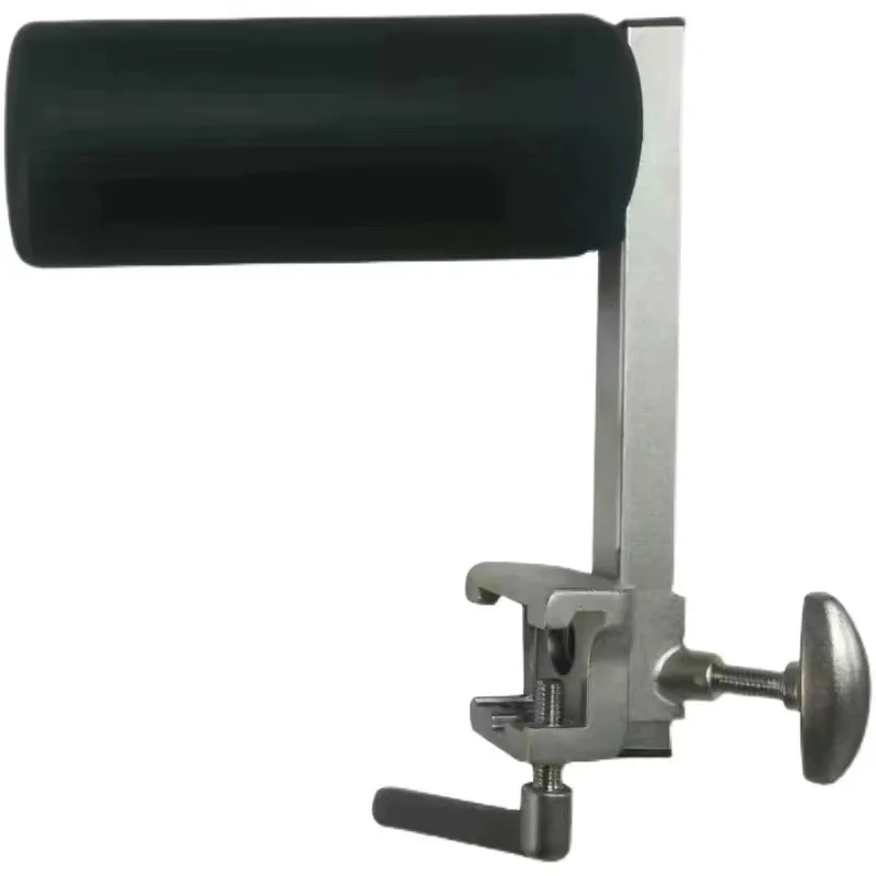 Surgical Bed Accessories Knee Support Frame Leg Lift Frame Light-transmitting Film Stainless Steel Polyurethane Material