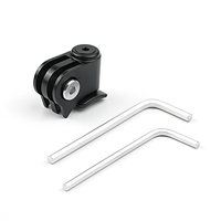 A51Q-For MADONE SL7 For Gopro Garmin Bryton Wahoo Integrated Handlebar Computer Mount Bicycle Computer Mounts