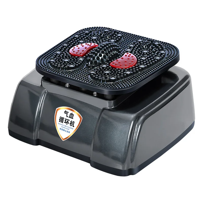 Qi and Blood Circulation Machine, Home Foot Therapy Machine, High-frequency Vibration Foot Massager