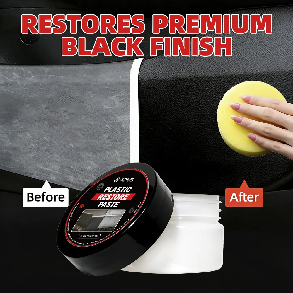 30G Car Plastic Res…