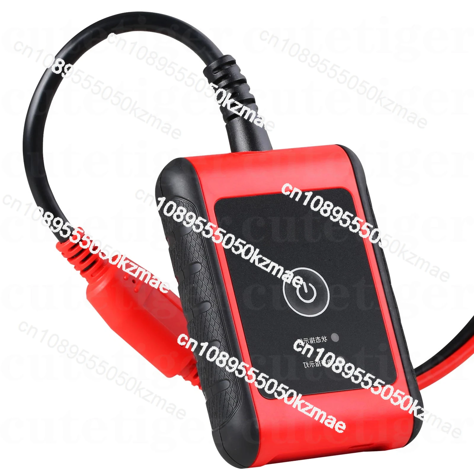 

Electrical System Tester Car Battery Analysis Tool Used With Autel MaxiSys MS906 MK808BT, BT506 MaxiBAS Auto Battery