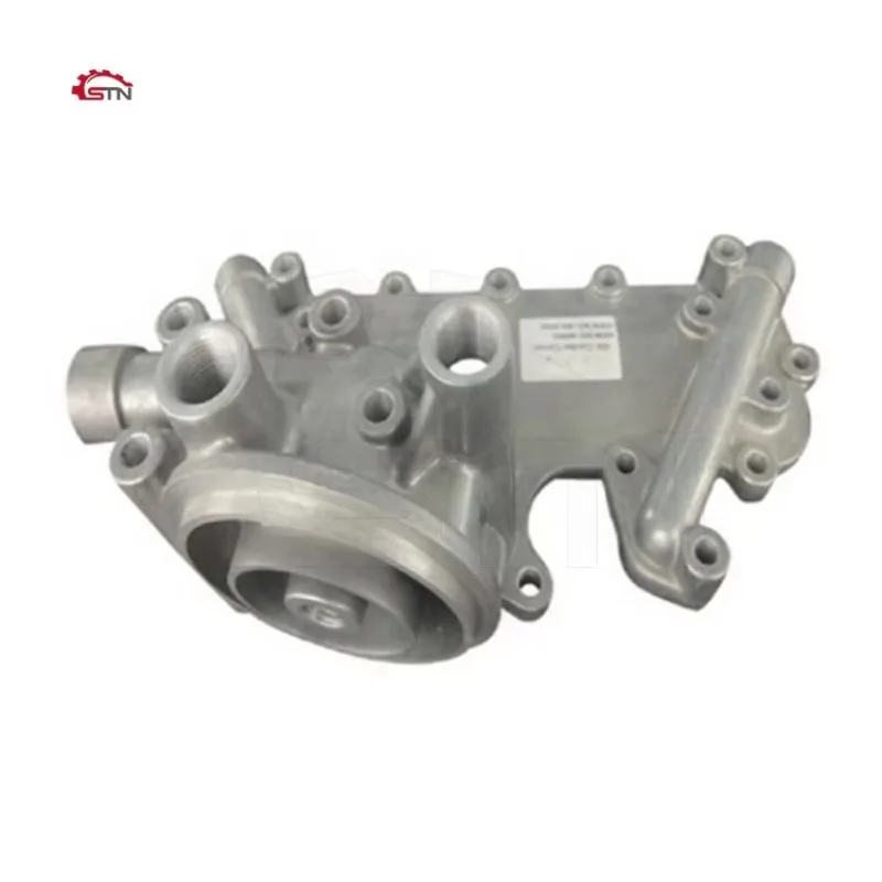 W06D 15711-1430 standard radiator bottle Mps 3 Mps 2007 1 pc 12-month oil cooler cover