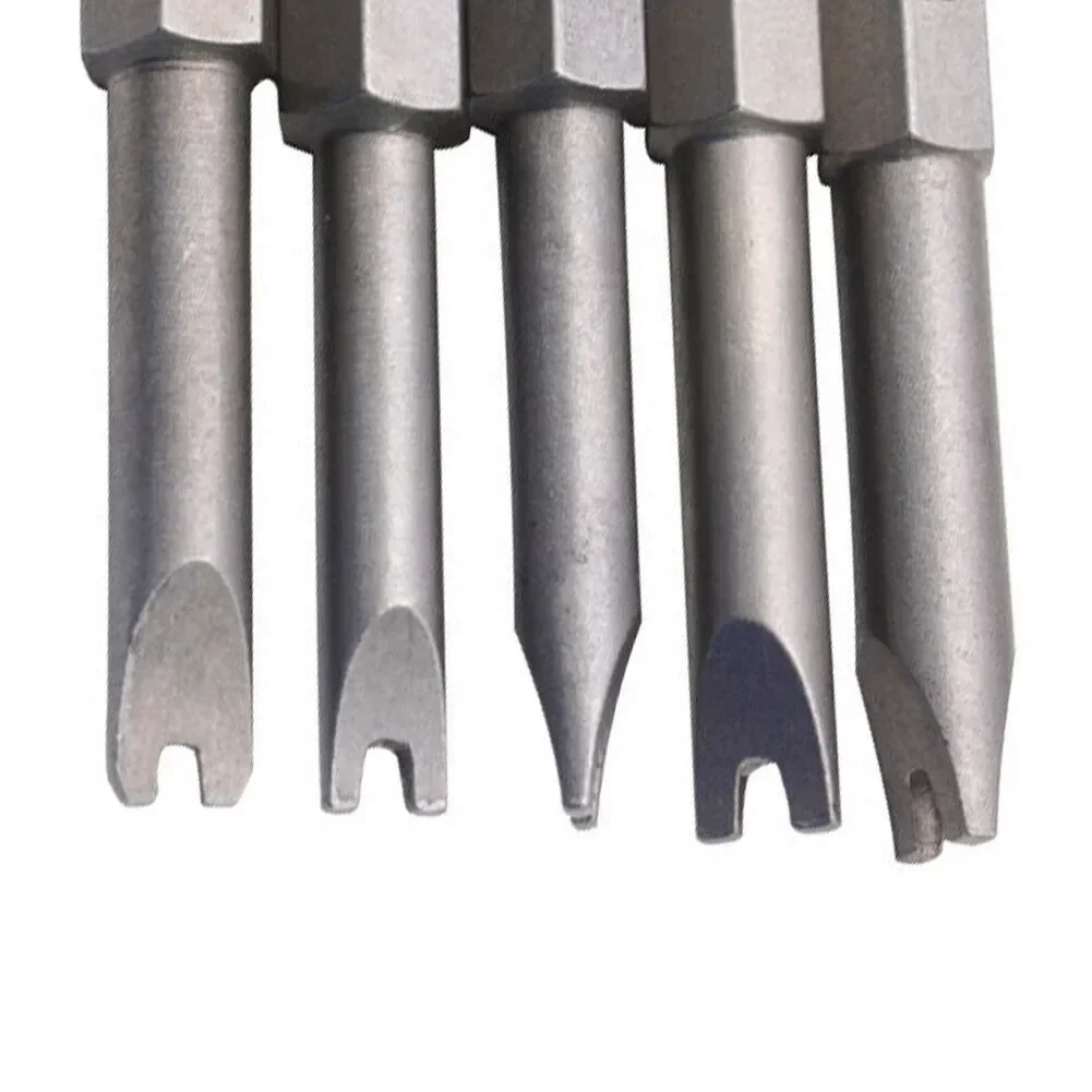 

Workshop Screwdriver Bit 1 4 Hex Equipment Maintenance Alloy Steel