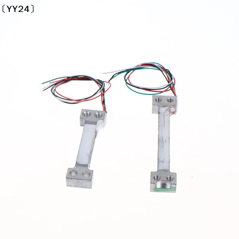 The Strain Gauge Load Cell Module Weight Sensor Electronic Scale Aluminum Alloy Weighing Pressure Sensor 50g 500g〔YY24〕