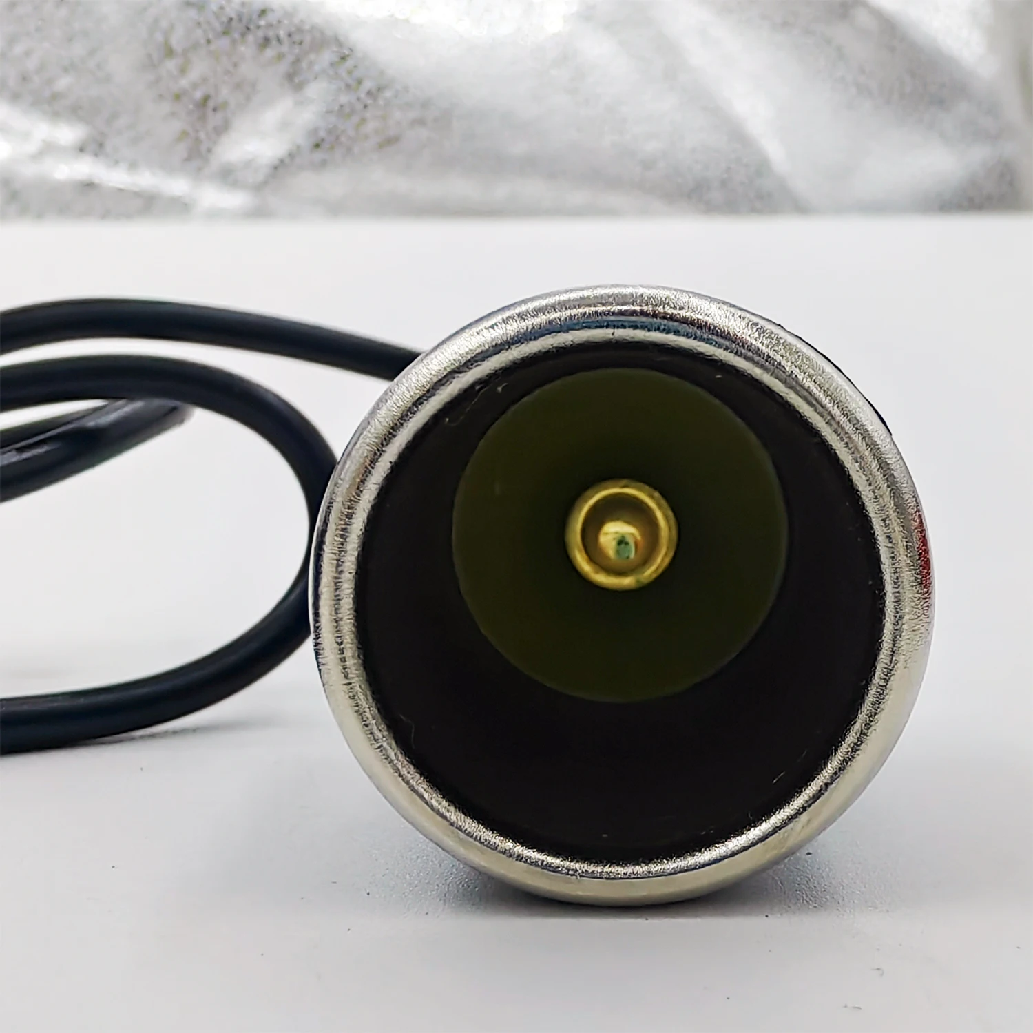 شاحن سيارة مقبس محول الطاقة التيار المتناوب 100 فولت/240 فولت فولت إلى تيار مستمر 12 فولت 2A 24 واط محول لشاحن ولاعة السجائر للاستخدام المنزلي والسيارة