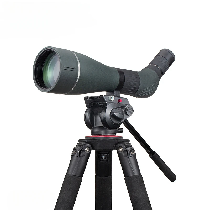 35-70x100 Monocular Telescope APO with Tripod Tp60 Wide Angle 201s52