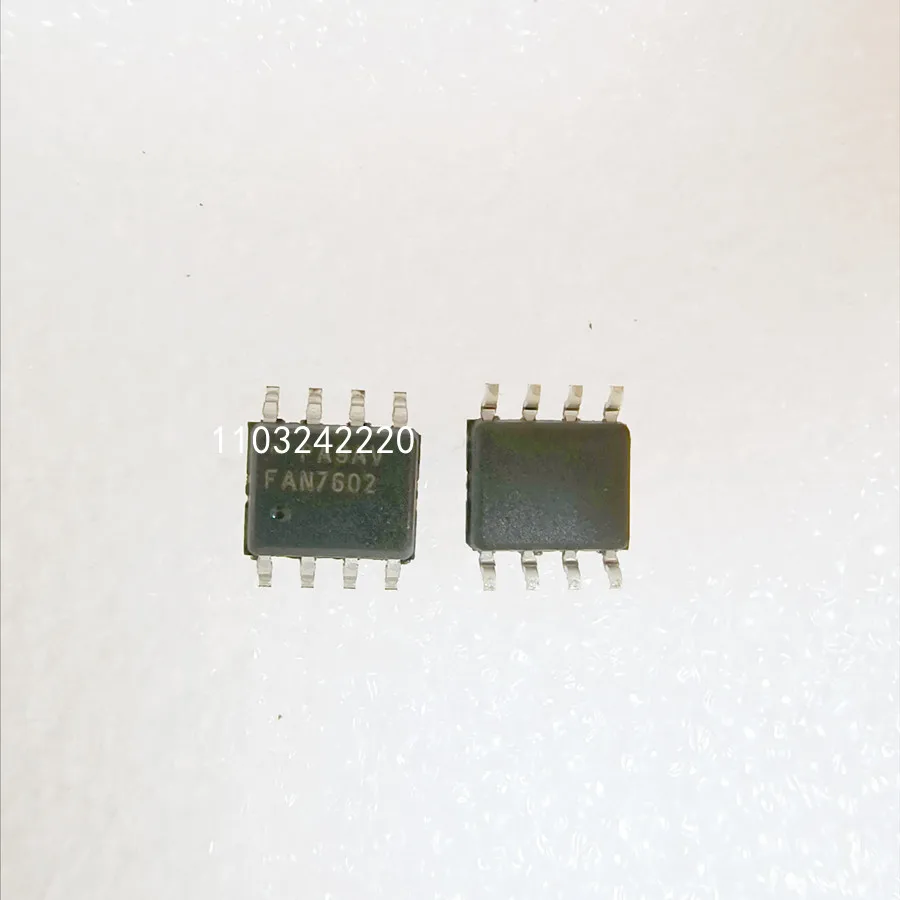 FAN7602 SOP SMD Power management IC chip