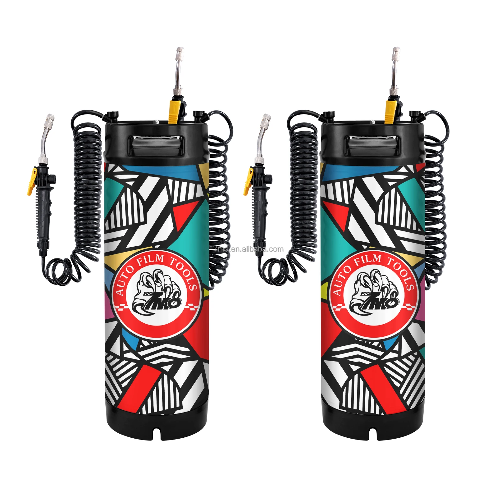 7Mo 19L Portable Ti… - image