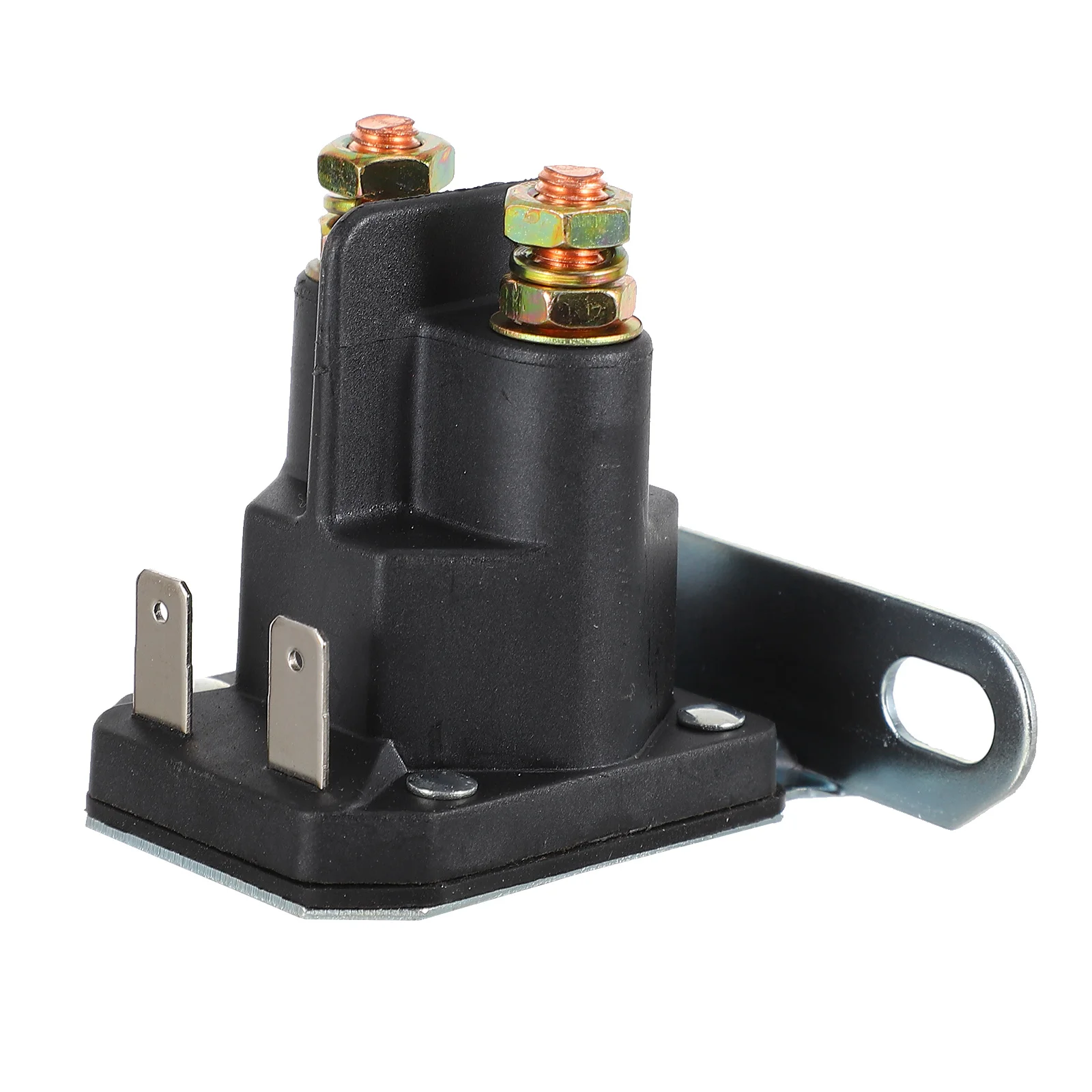 Relay Solenoid Valve Replacement Mower Accessories The Electromagnetic Lawn Ignition System Valves Copper for Engine