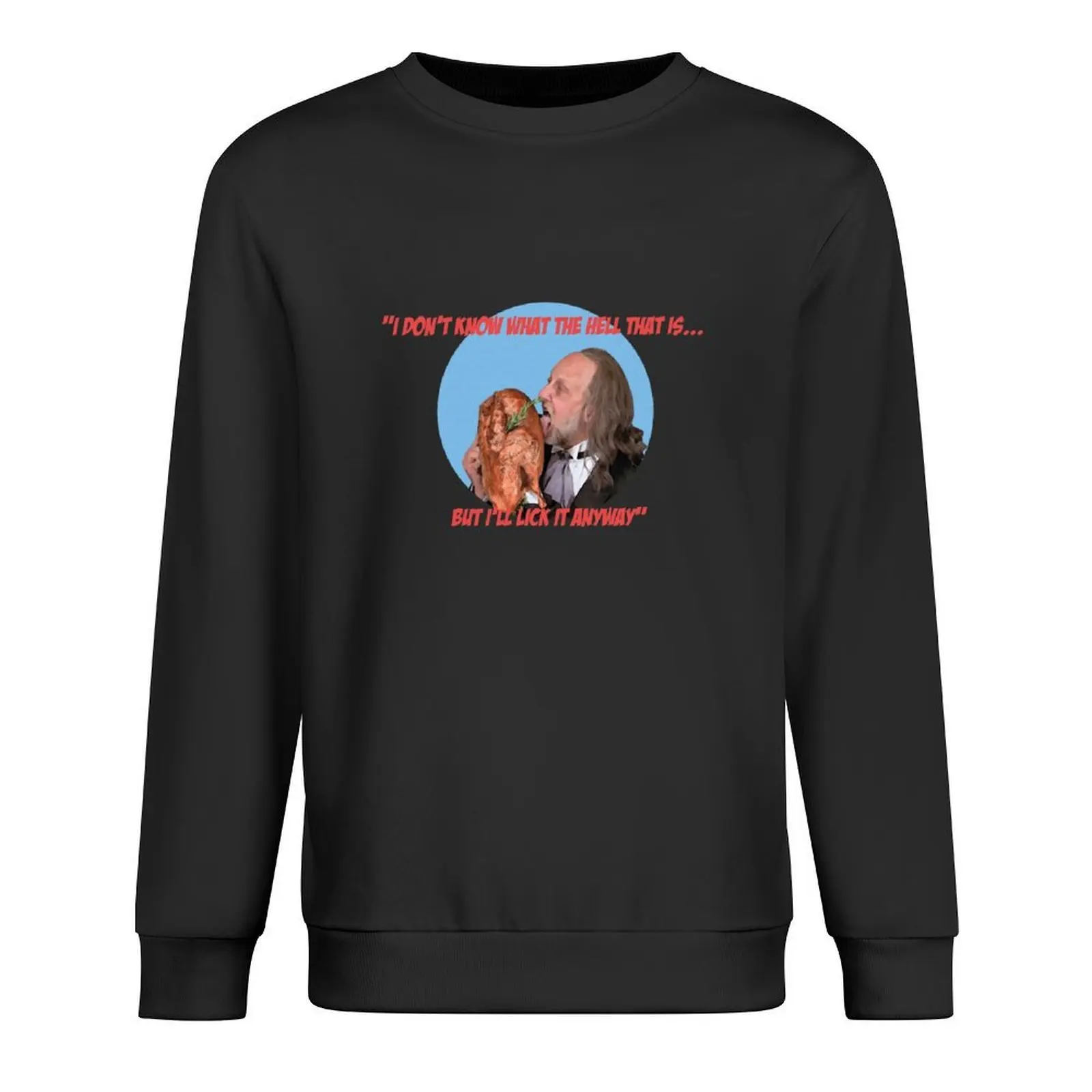 

Scary Movie 2 Hanson Pullover blouse autumn new products mens clothes anime clothes men's sweatshirt