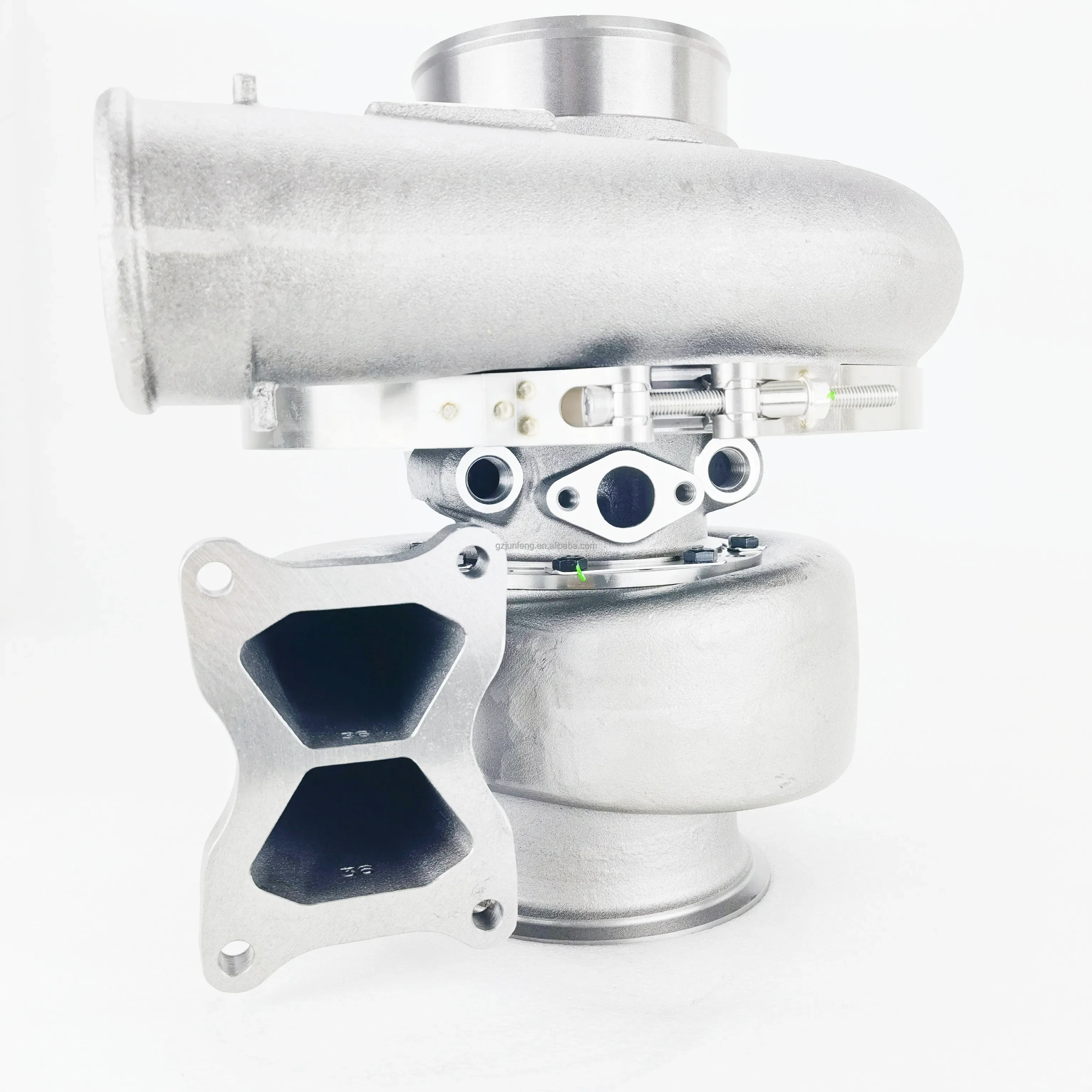 

HX83 2837539 2881769 4955653 4046244 HE800FG Turbocharger Fits for Cummins Komatsu Industrial QSK35 Tier 2 QSK23 QSK45 Engine