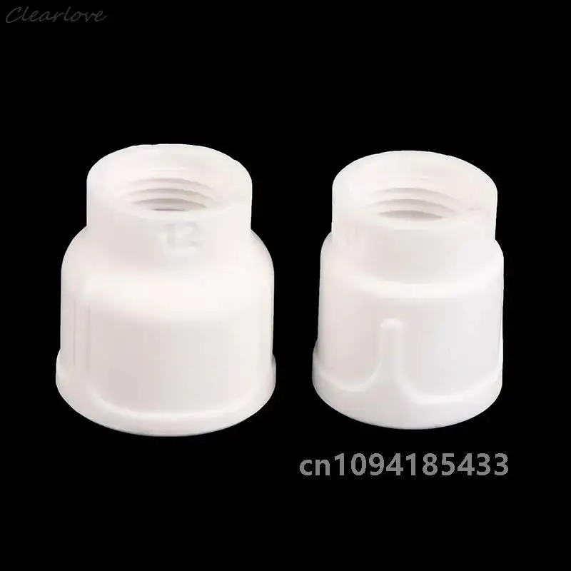 10/12# Welding Ceramic Nozzle Alumina Cup For WP/9/17/18/20/26 Welding Torch Practical TIG Soldering Cup Replacement Accessories