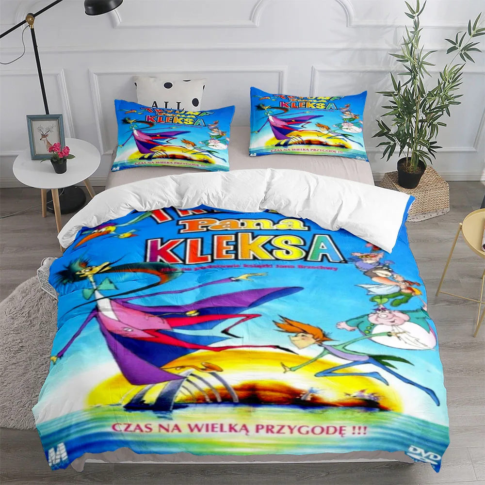 

Tryumf Pana Duvet Cover Set King Queen Double Twin Single Bed Linen Set