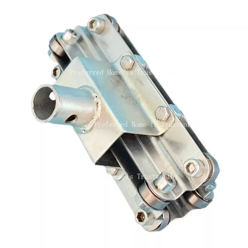 

Crawler Electric Riser for Canopy Electric Roll Film Dedicated Climber