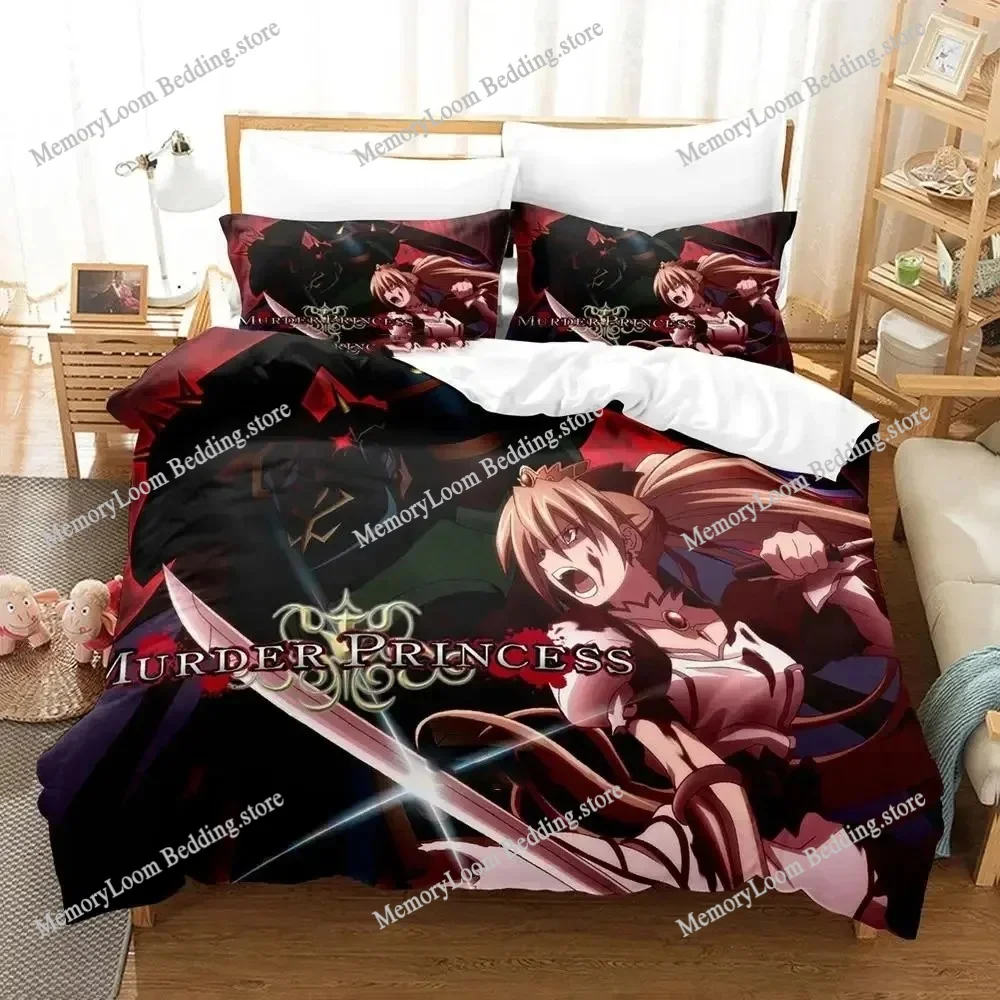 

Anime More Than a Married Couple, But Not Lovers Bedding Set Boys Girls Twin Queen Size Duvet Cover Pillowcase Bed Kids Adult