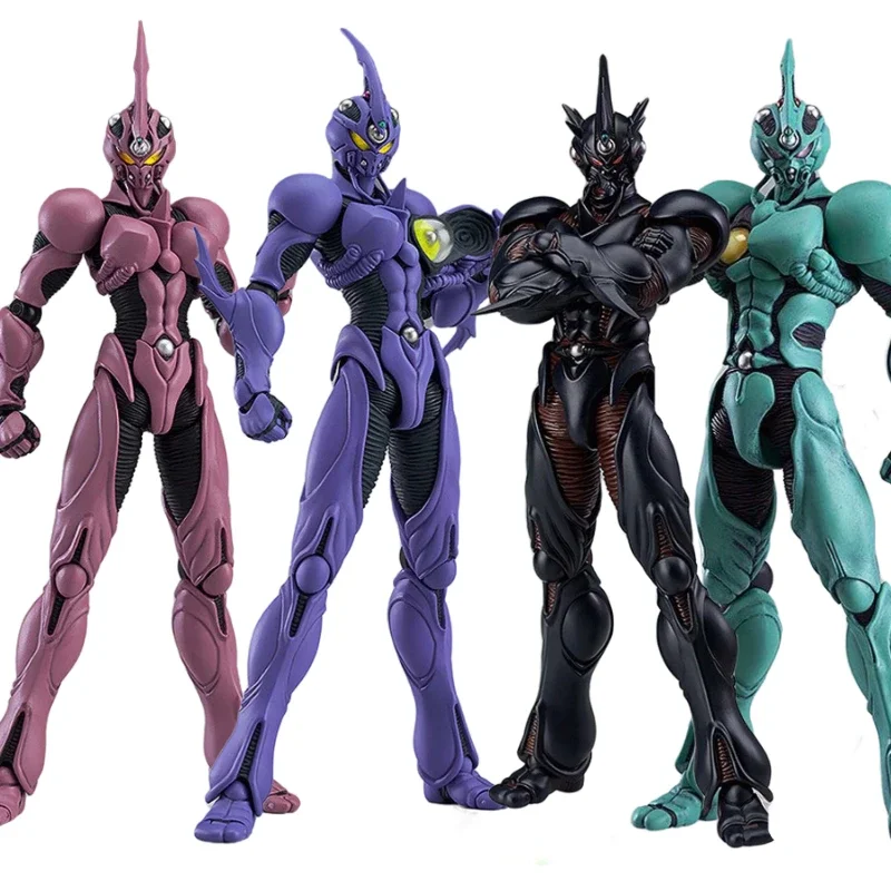 

In Stock 100% Originele Figma 231 305 Ex-036 333 Guyver Ik Action Figure Bio Booster Armor Guyver Speelgoed Ontmoette Doos 15Cm