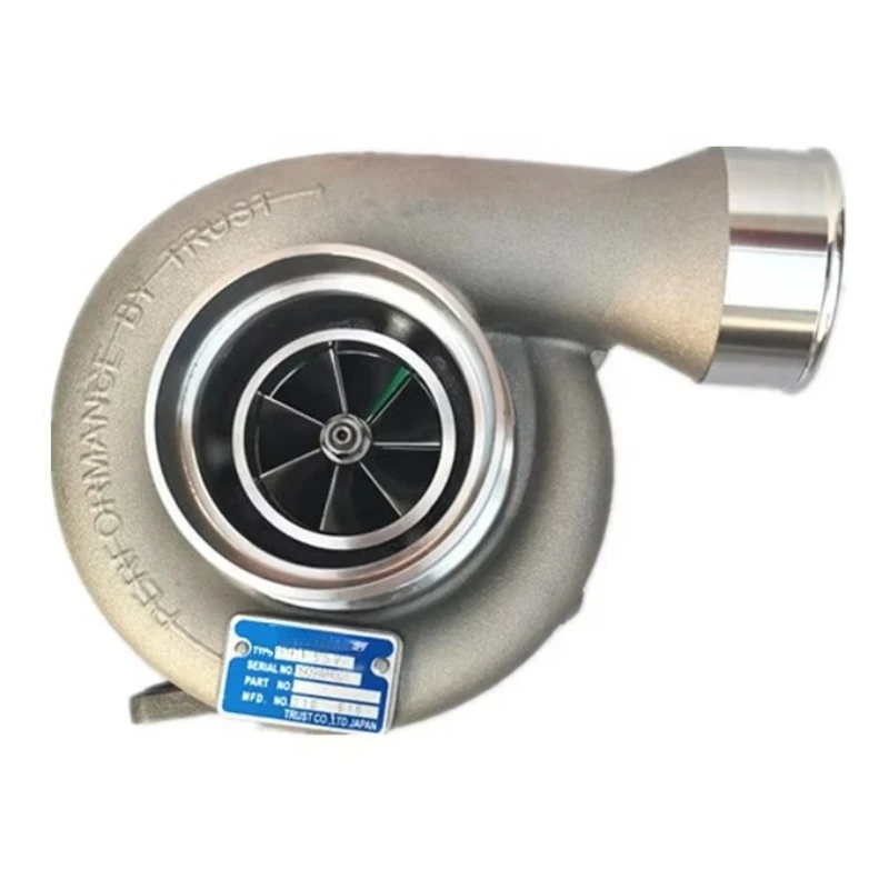 

Performance Turbo F55V Turbo с 6/7 лопастями для заготовки RHF55V Thai Turbo