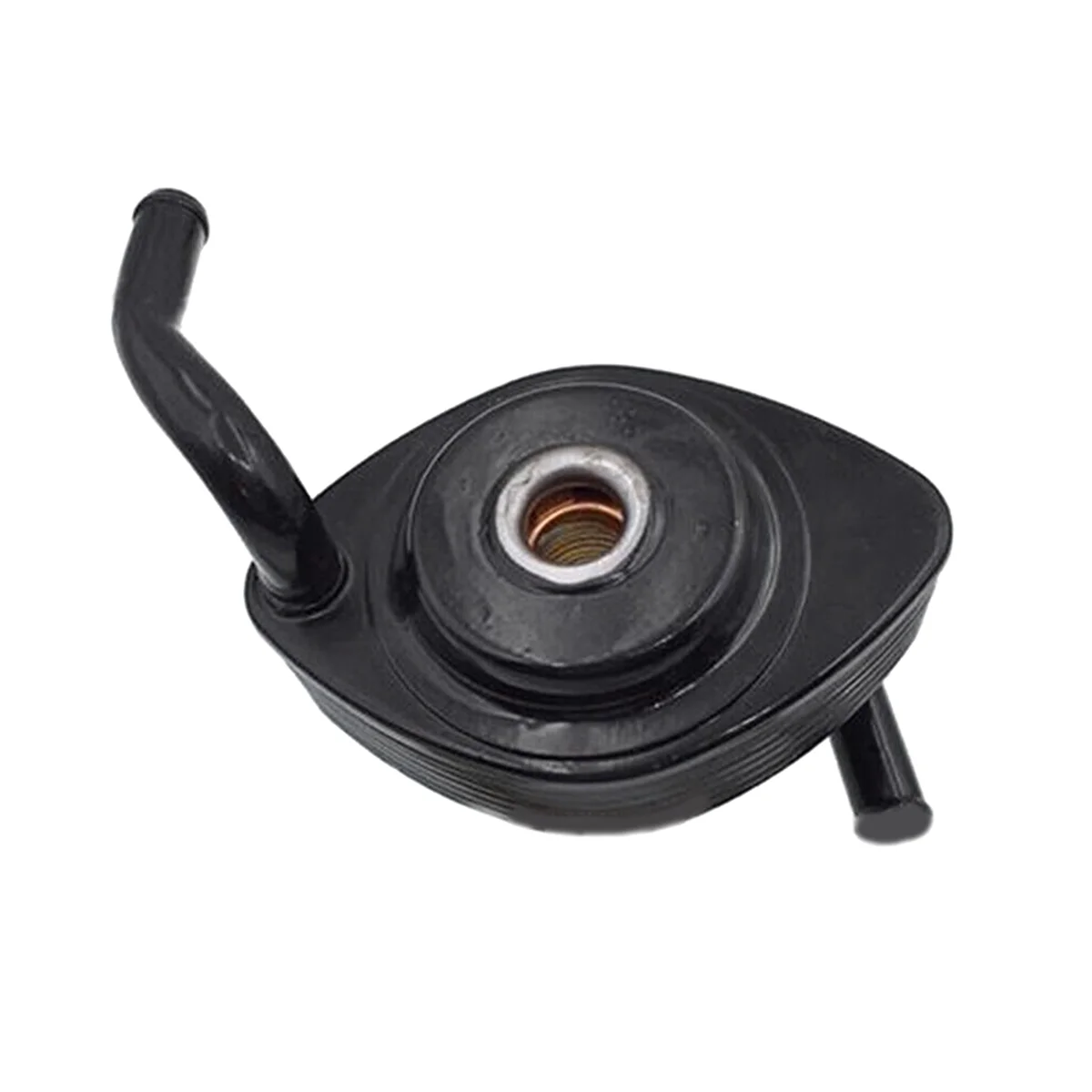 

#420S Engine Oil Cooler KZ181119001 Suitable for ISUZU D-MAX (Black)