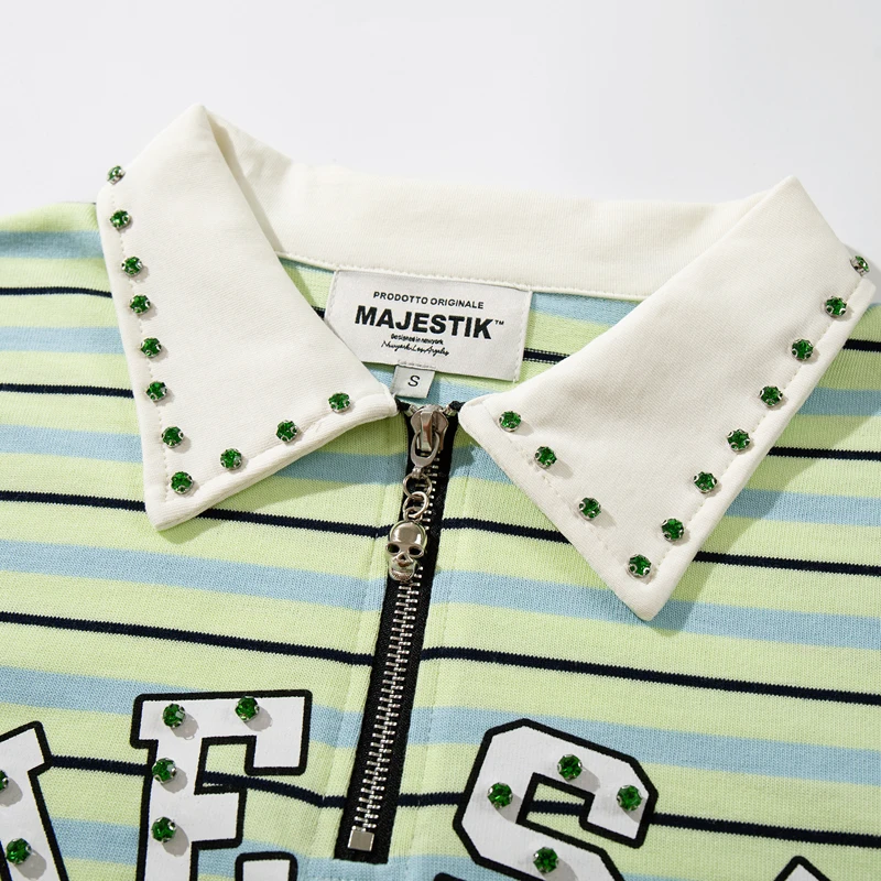 Camiseta Polo Masculina Americ - Hope Streetwear Brand avaliação e preço