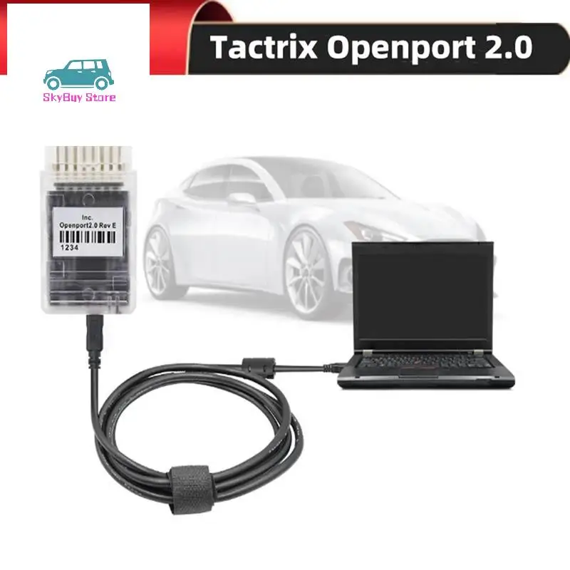 

2,0 ECU FLASH Open Por Автомобильный чип-тюнинг OBD2 Автомобильный диагностический инструмент Программатор ECU Последний ключ V1.20 содержит V1.95
