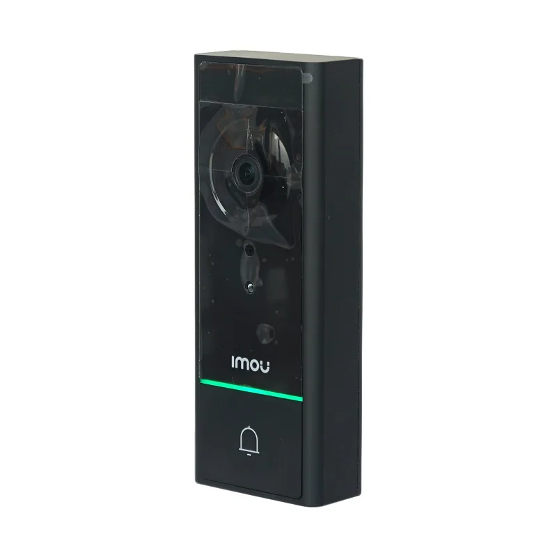 Dahua IMOU Series DB60-A Kit 5MP Video Doorbell,Field of View: 164° Wireless Wifi,Rechargeable, Chime, Waterproof Night Vision