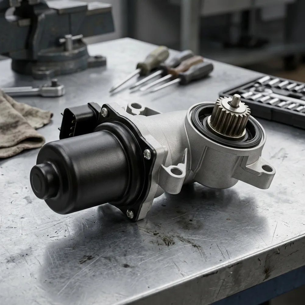 Replacement Drive Motor Transfer Case Motor For Off-road Driving Systems Sealed Structure Design Moisture Resistant Build