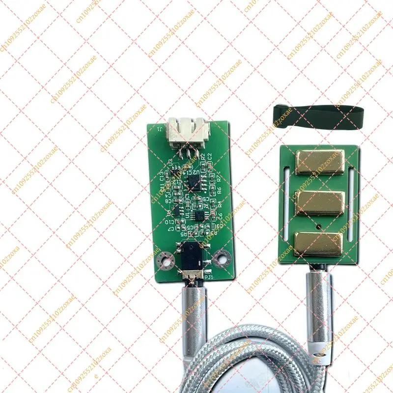 EMG Single Conduction Muscle Electric and Surface Electromyography Sensors