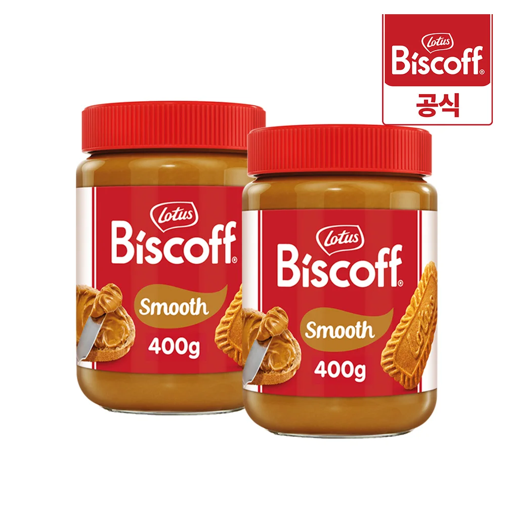 Rotus Biscoff Spread 400g 2 pieces/caramel biscuit Rotus jam toast dessert