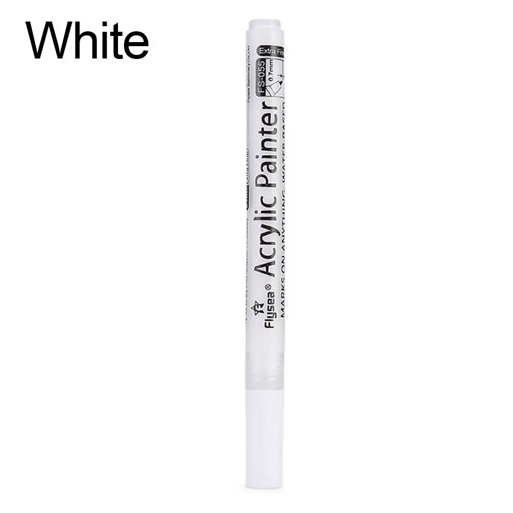 

Bright Color Covering Power Golf Accesoires Ink Pen Color Changing Pen Golf Club Pen Acrylic Painter