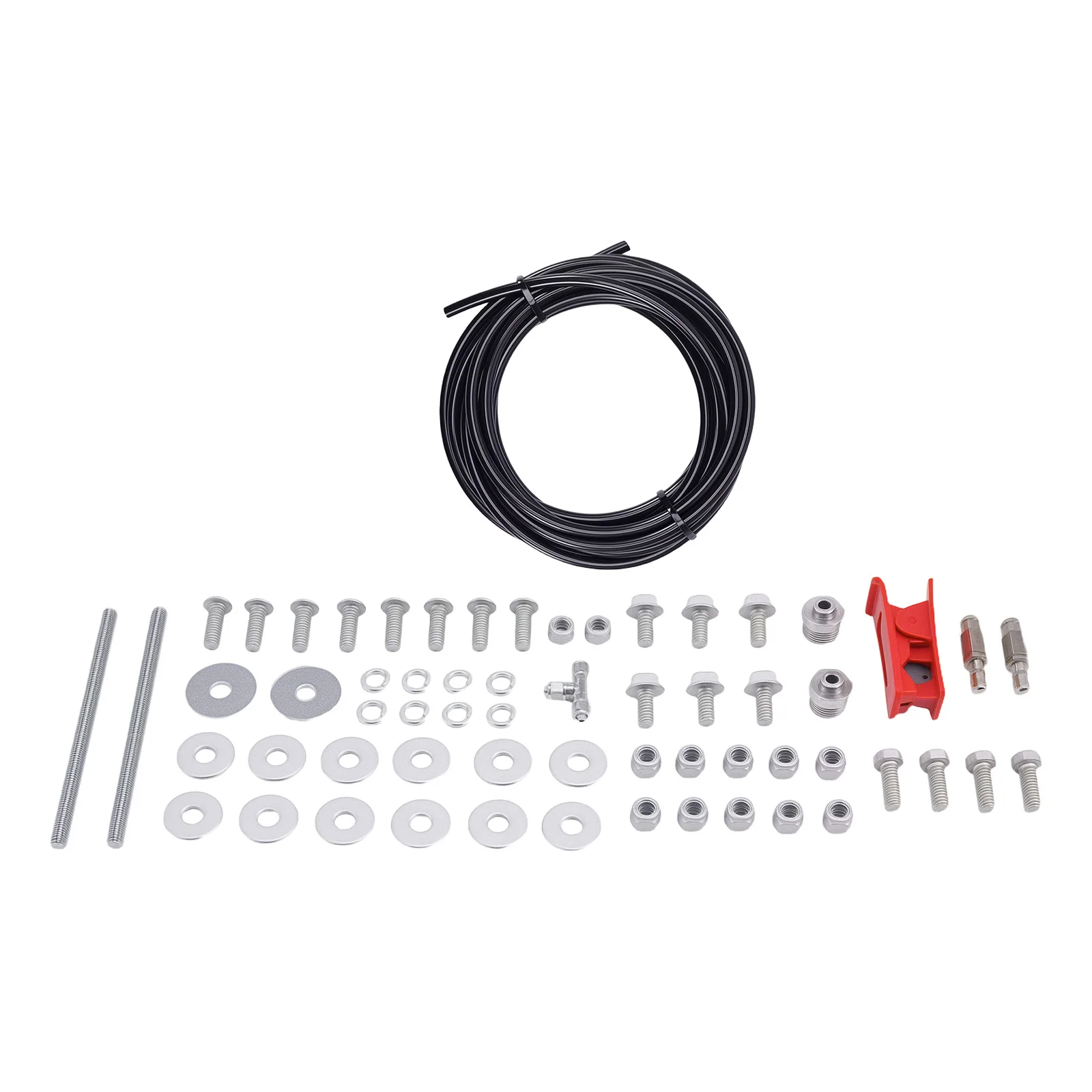 Staffe di montaggio per borse per sospensioni pneumatiche anteriori posteriori per Chevy PARKWOOD 1959–1961 Staffe per sospensioni pneumatiche