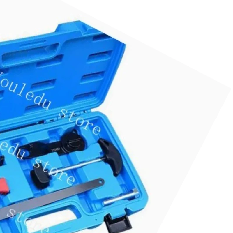 

Для New6/8 шт./компл. набор инструментов для выравнивания распределительного вала автомобильного двигателя для VW Audi A3 Seat Skoda 1,0/1,2/1,4 ST0241