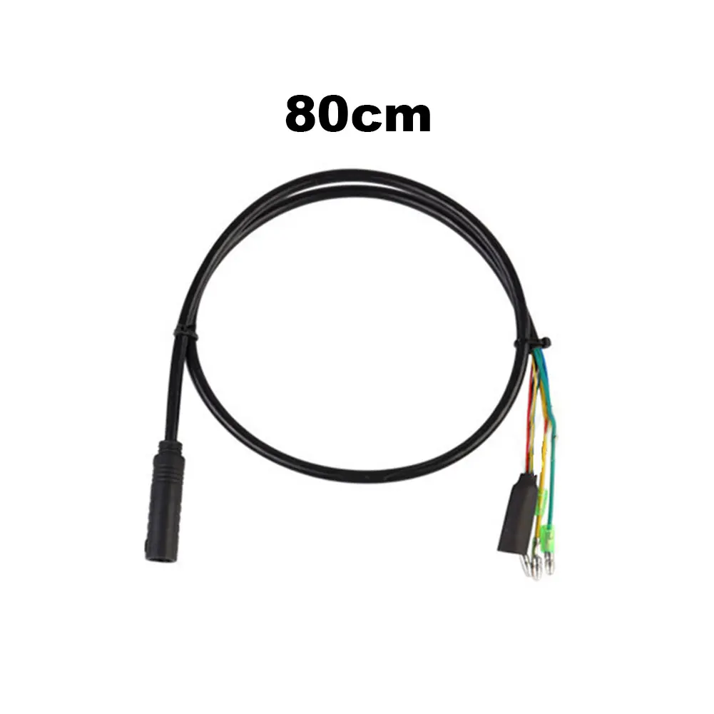 

Motor Connection Cable Electric Bicycle Extension Cable Motor Extension Cord Waterproof Suitable For Outdoor Use