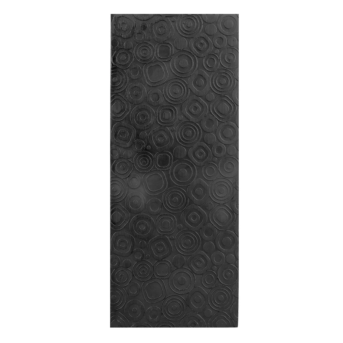 

Durston Shapes Imprint Plate 3mm Hardened Steel Texture Plate for Jewelry Rolling Mill Craft Making