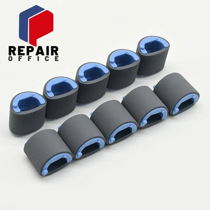 

10pcs RL1-2593-000 Paper Pickup Roller for HP 1102 1132 1212 P1102 M1132 M1212nf M1214nfh M1217nfw P1102w for Canon MF3010