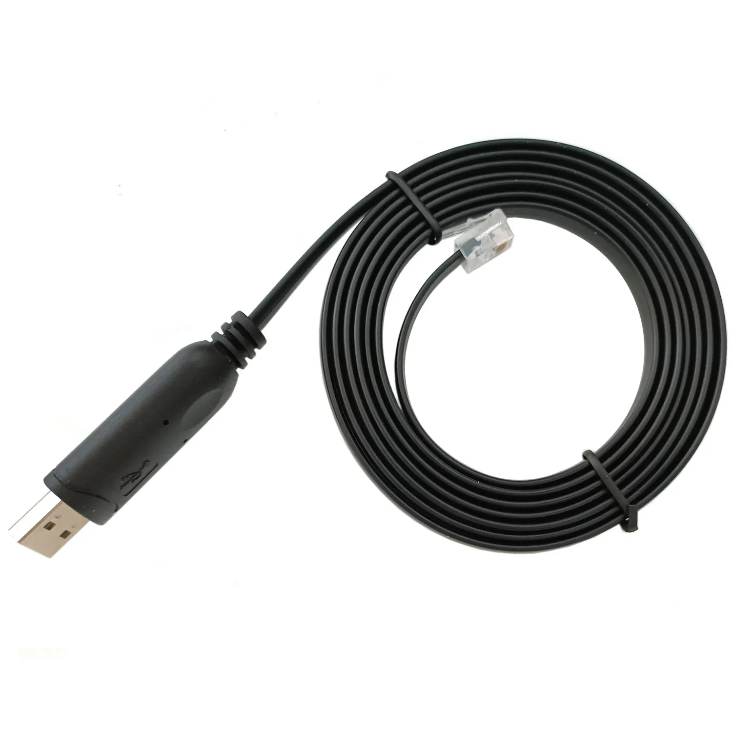 Кабель FTDI USB для RJ12 6P 6C TTL для AZGTI PC Asiair Goto EQMOD