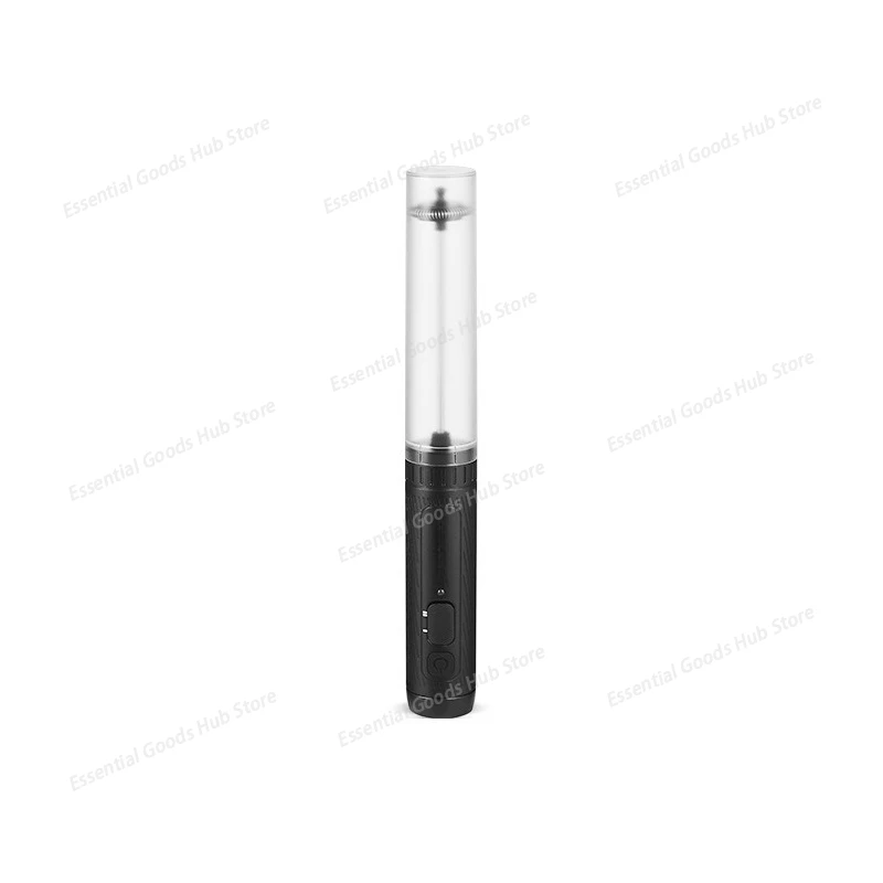 

Handheld Electric Milk Frother, Coffee Latte Tank, Cream Mixer, Hair Beater Stick