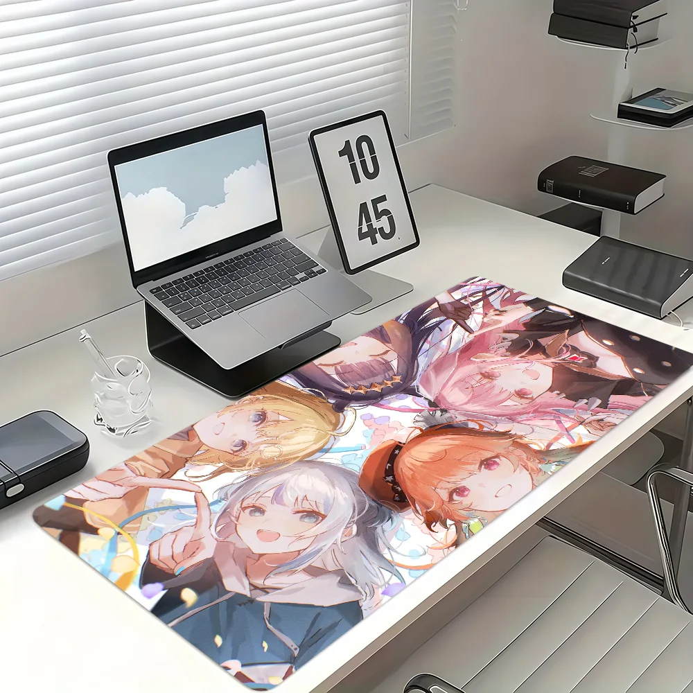 V-Virtual Y-Youtuber Mouse Pad - đánh giá và giá Office Youtuber