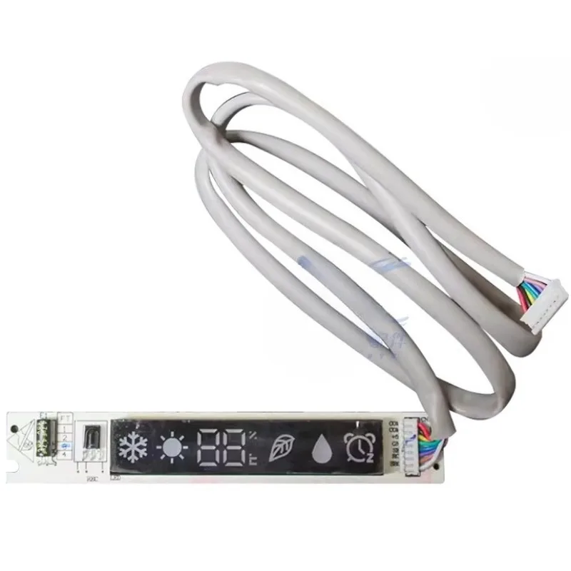 

Детали подходят для приемника кондиционера Yao, экрана панели отображения температуры сигнала приемного управления.