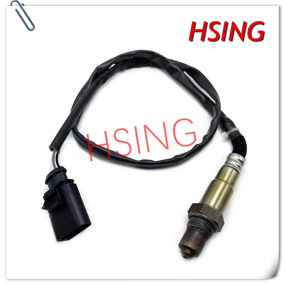 

Датчик кислорода (O2-сенсор) для Audi A5, A4, S4, Q5, Volkswagen Touran, Golf MK6 2.0T ***Номер детали # 0258010038