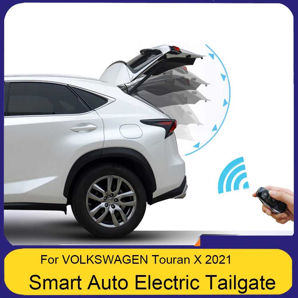 

Car Electric tailgate for Volkswagen VW Touran X 2021 Intelligent switch vehicle front trunk Electric Lift