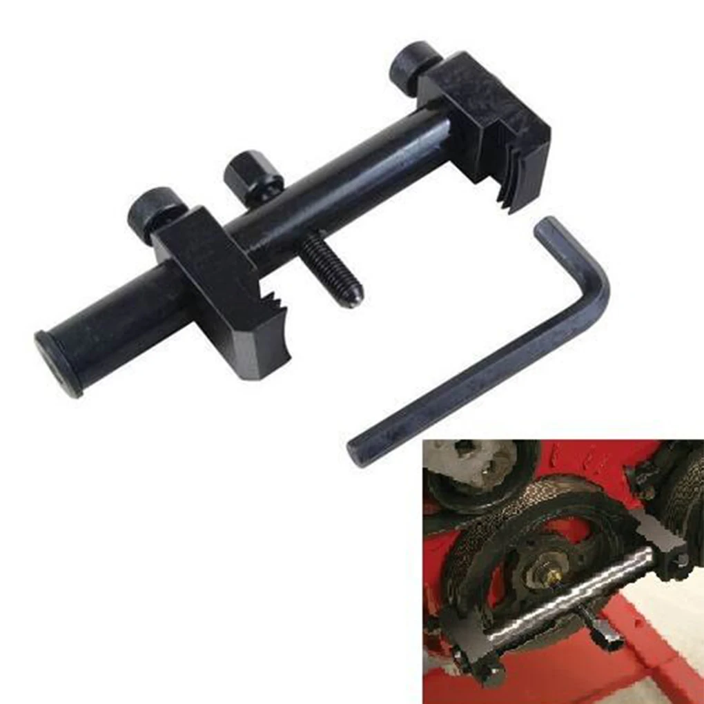 Black Pulley Puller Disassembly Tool Air Conditioning Unit Water Pump Car Repair Tools Disassembler