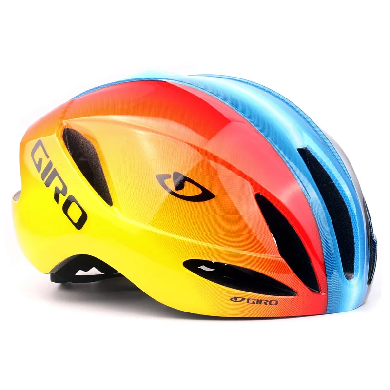 Fashion Cycling Helmet Road Bike Helmet For Men Women Bicycle Equipement Outdoor Sports Safety Cap BMX Size M 54-60cm