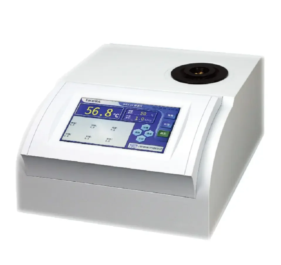 BIOSTELLAR PID &PWM control Liquid Crystal Microprocessor Melting Point Apparatus MPB-1C