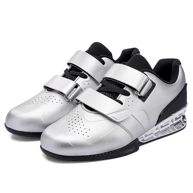 

Classic Brand Comfortable Anti Slip Weight Lifting Training Shoe Top Quality Wearable Squat Hard Pull Shoe Gym Training Shoe