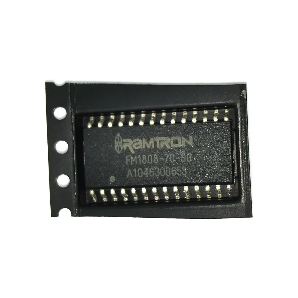 FM1808-70-SG Package:SOP-28,256Kb Bytewide FRAM Memory